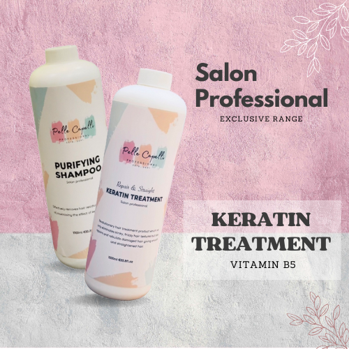 KERATIN TREATMENT